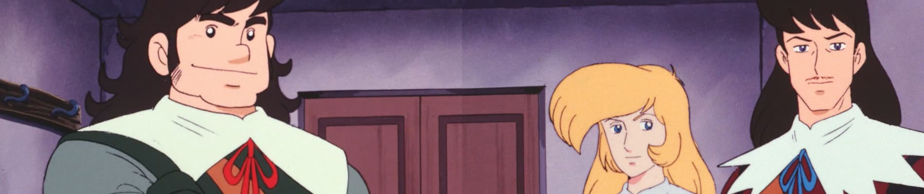 The Three Musketeers