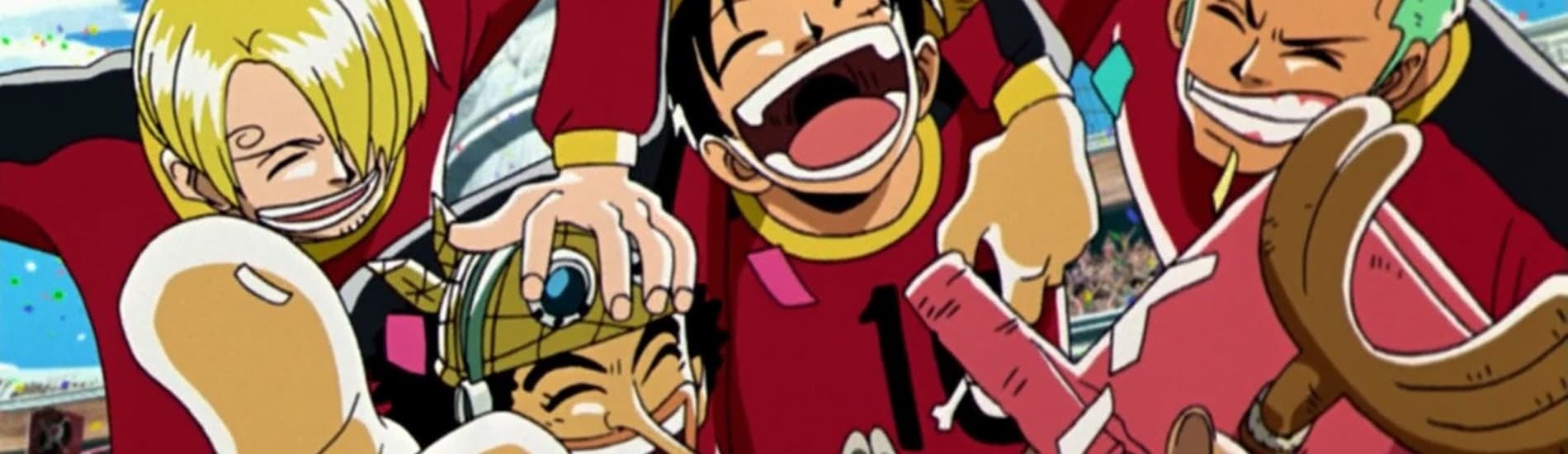 One Piece: Dream Soccer King