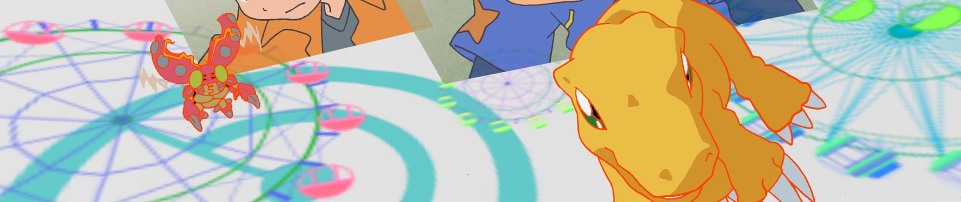 Digimon: Our War Game