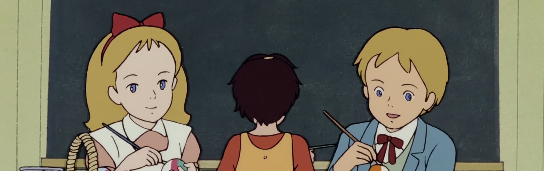 Little Women II: Jo's Boys