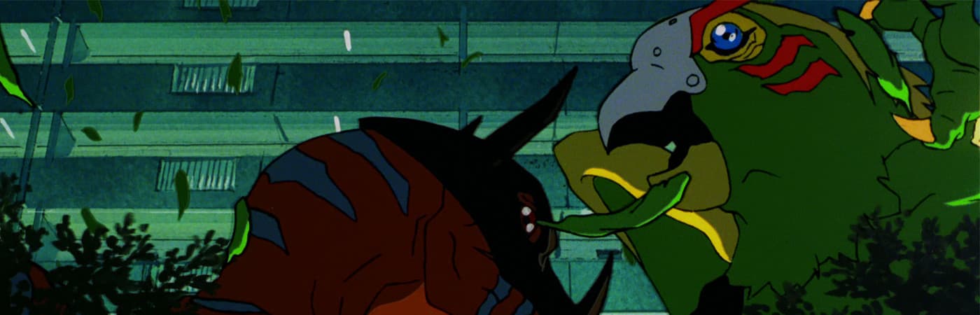 Digimon Adventure (Movie)