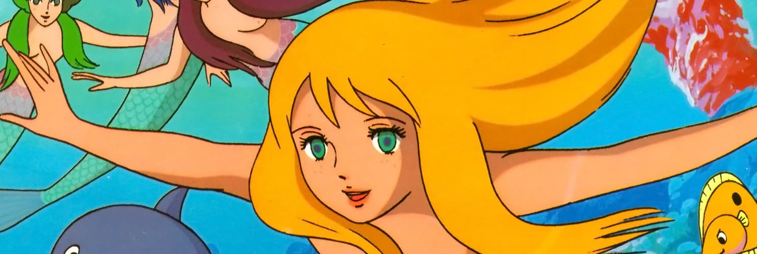 Hans Christian Andersen's The Little Mermaid