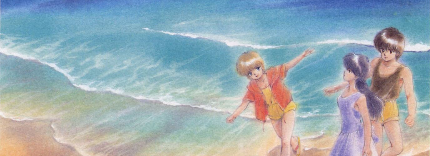 Kimagure Orange Road TV Pilot