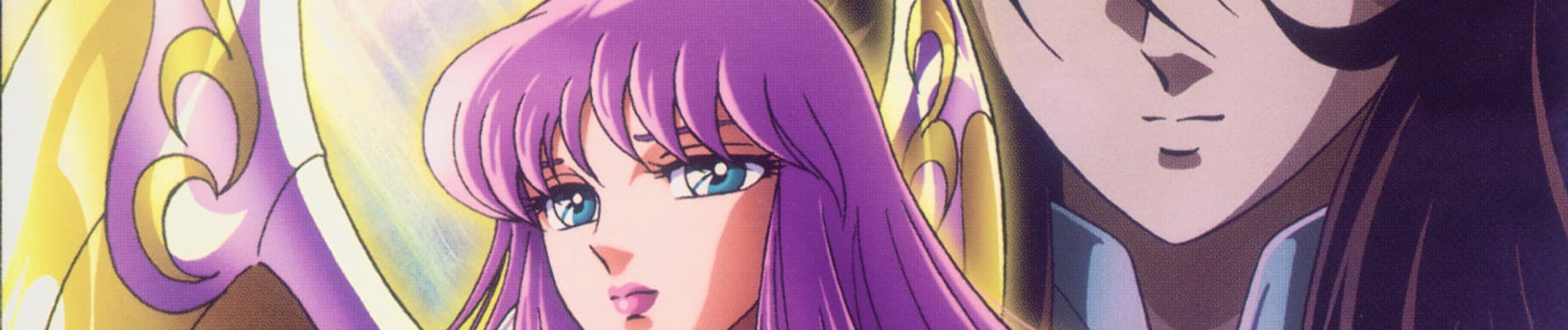 Saint Seiya: The Hades Chapter - Elysion