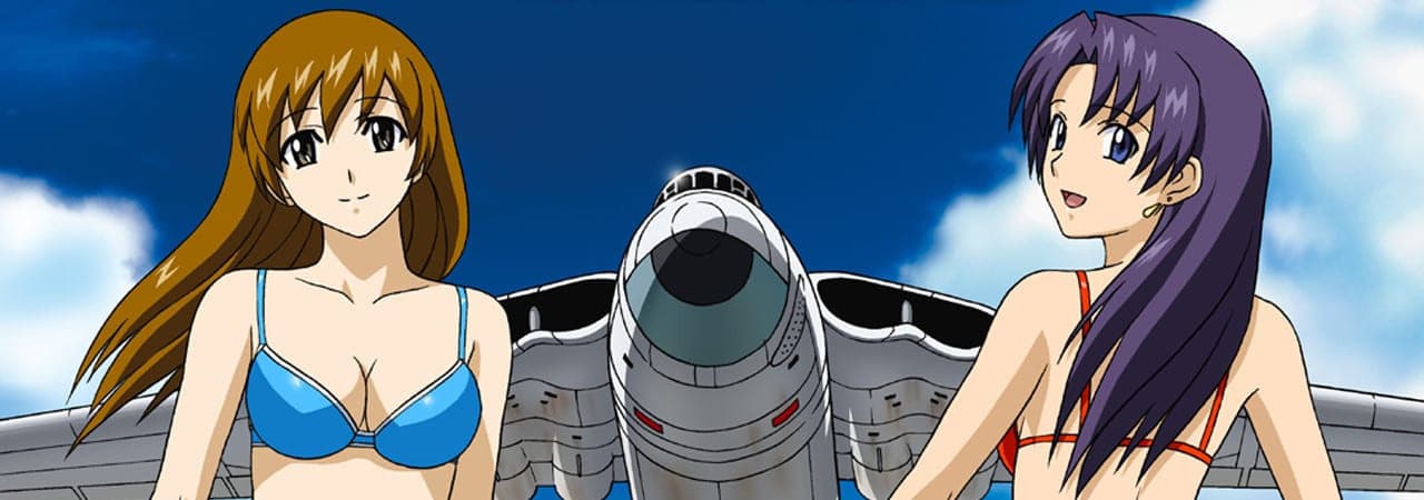 Stratos 4 OVA