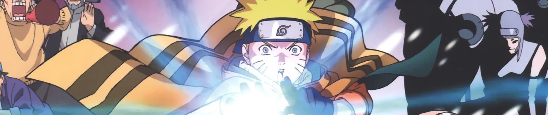 Naruto the Movie: Ninja Clash in the Land of Snow