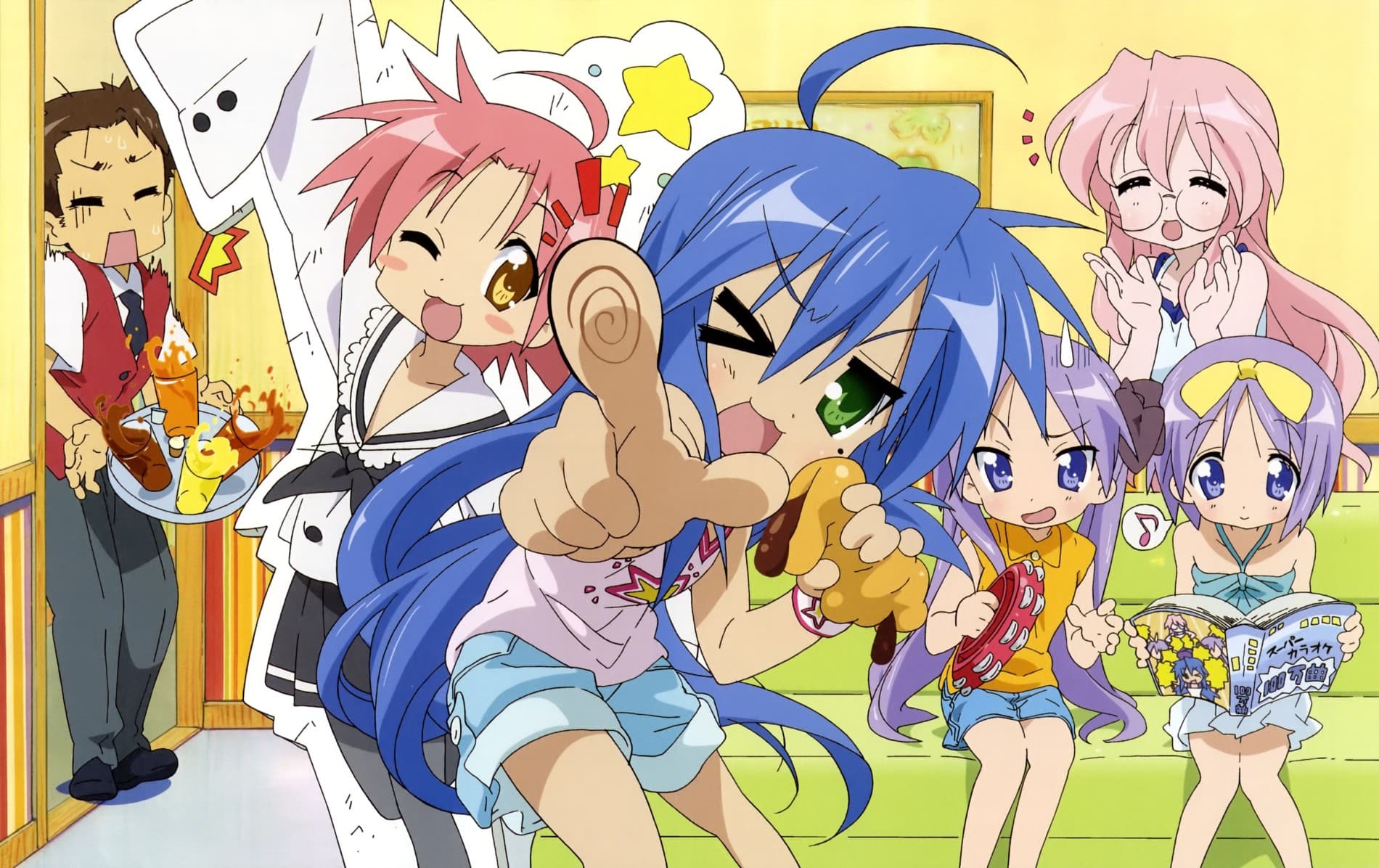 Lucky☆Star OVA