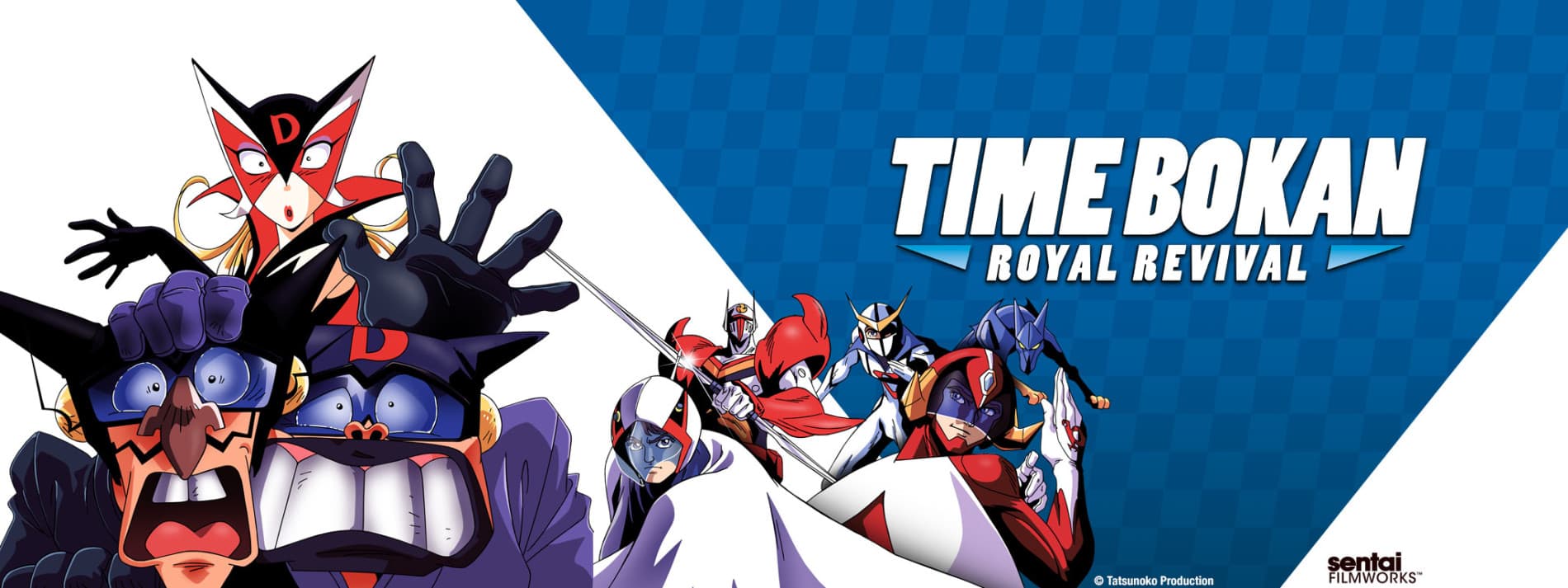 Time Bokan: Royal Revival