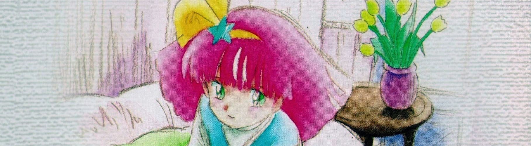 Fairy Princess Minky Momo