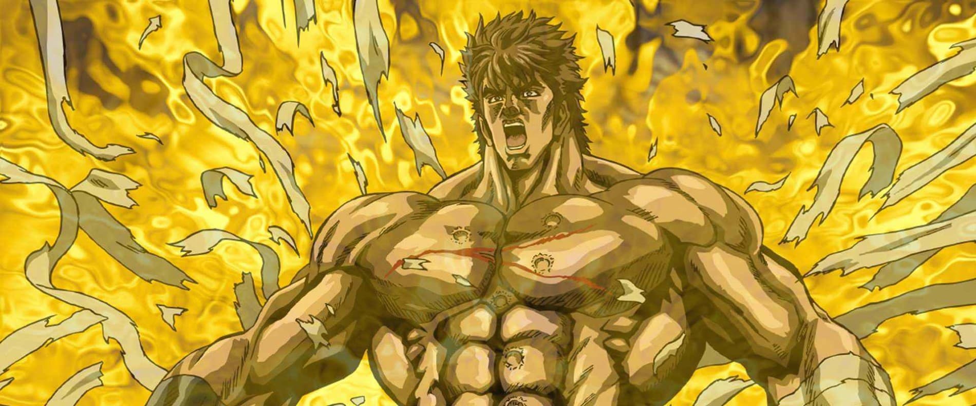 Fist of the North Star: The Legend of the True Savior: Legend of Kenshiro