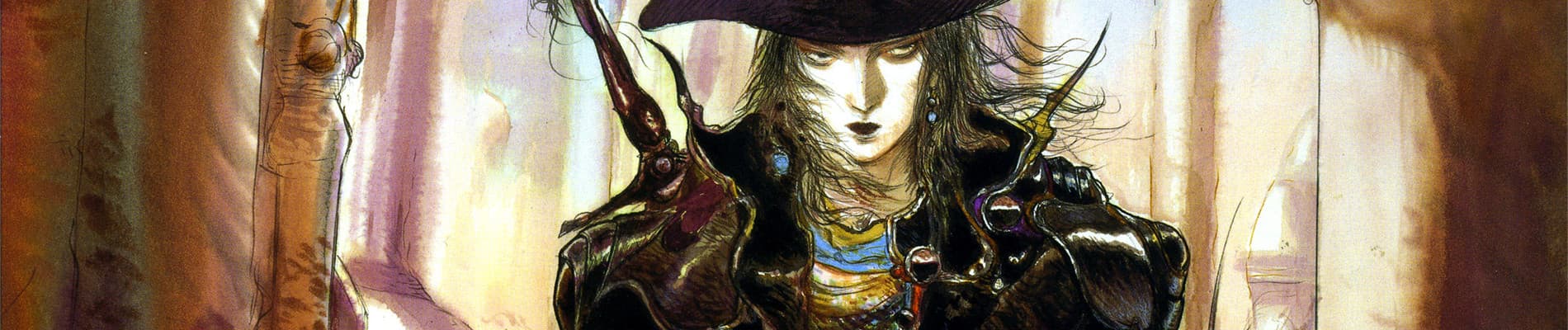 Vampire Hunter D: Bloodlust