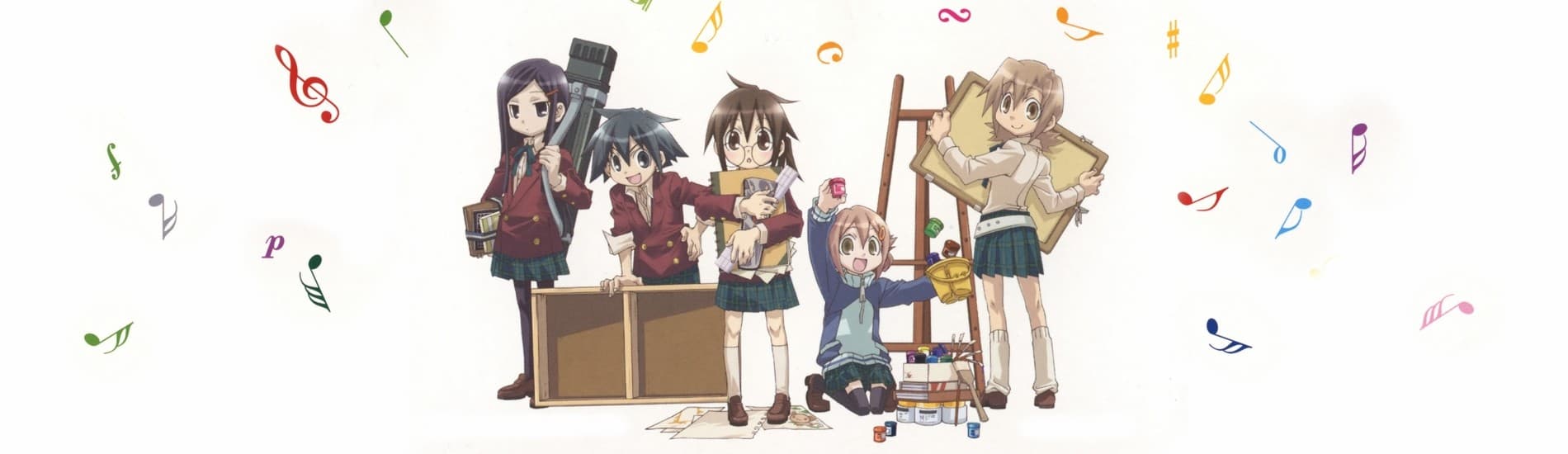 GA Geijutsuka Art Design Class