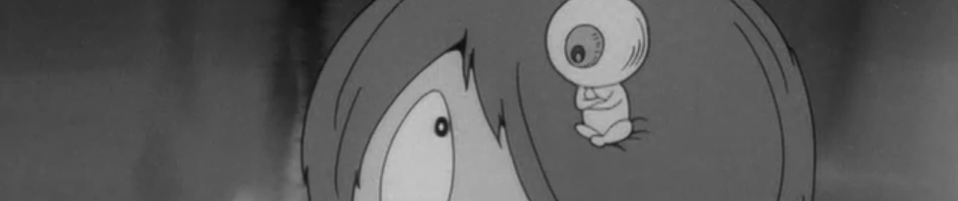 Gegege no Kitarou (1968)