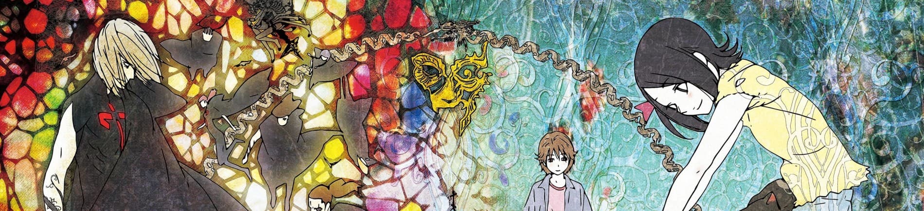 Noein: To Your Other Self