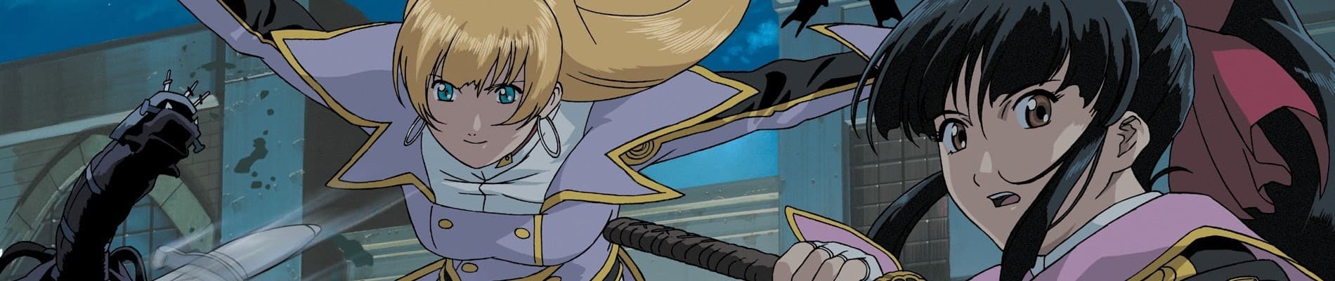 Sakura Wars: The Movie