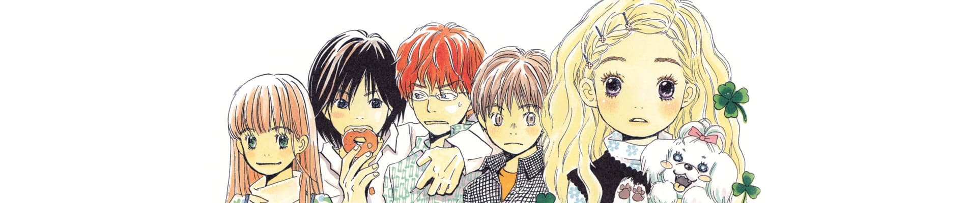 Honey and Clover Specials