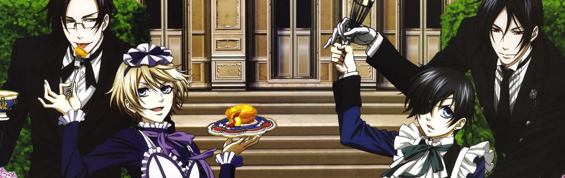 Black Butler II