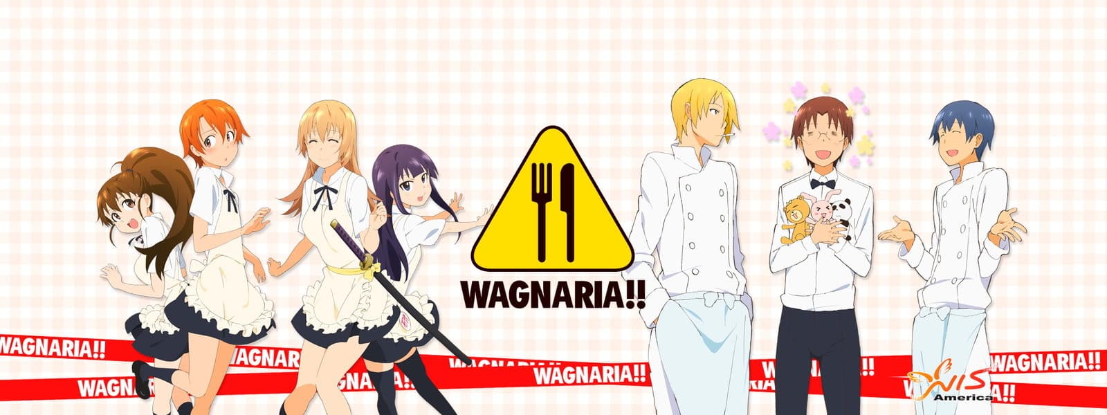 Wagnaria!!