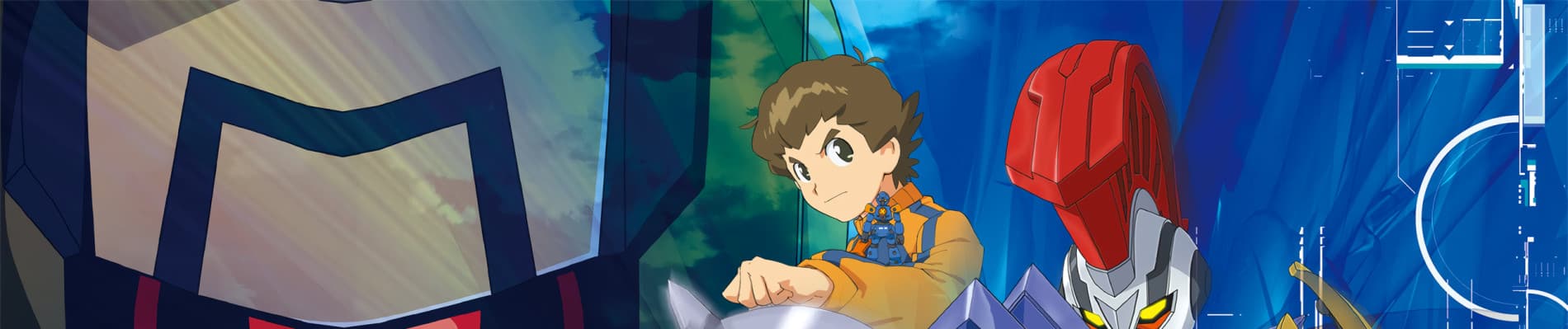 LBX: Little Battlers eXperience