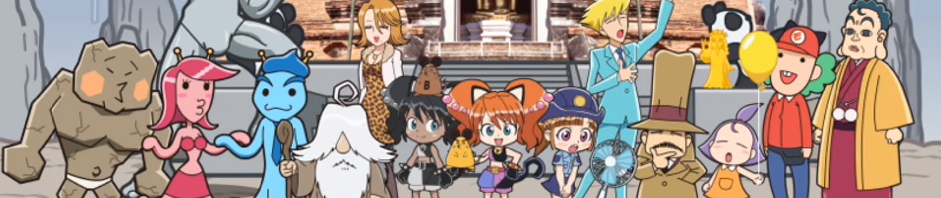 Phantom Thief Reinya