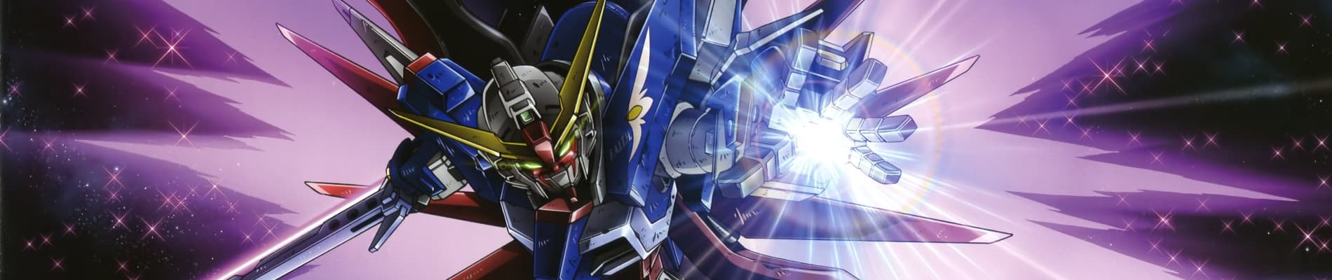 Mobile Suit Gundam Seed Destiny