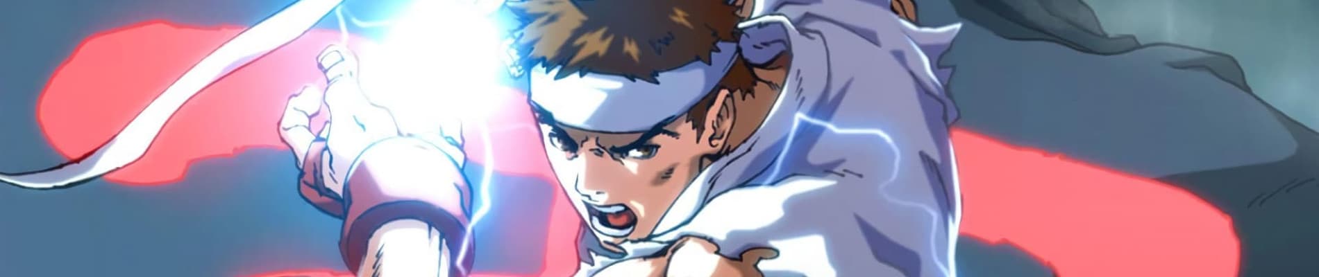 Street Fighter Alpha: Generations