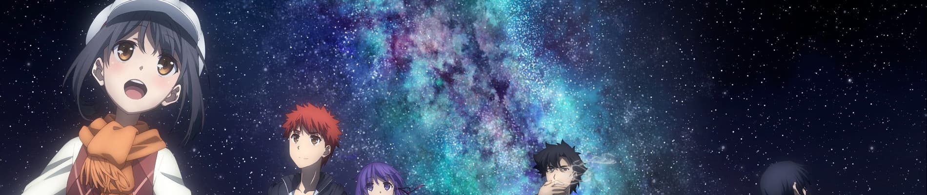 Fate/kaleid liner Prisma☆Illya: Vow in the Snow