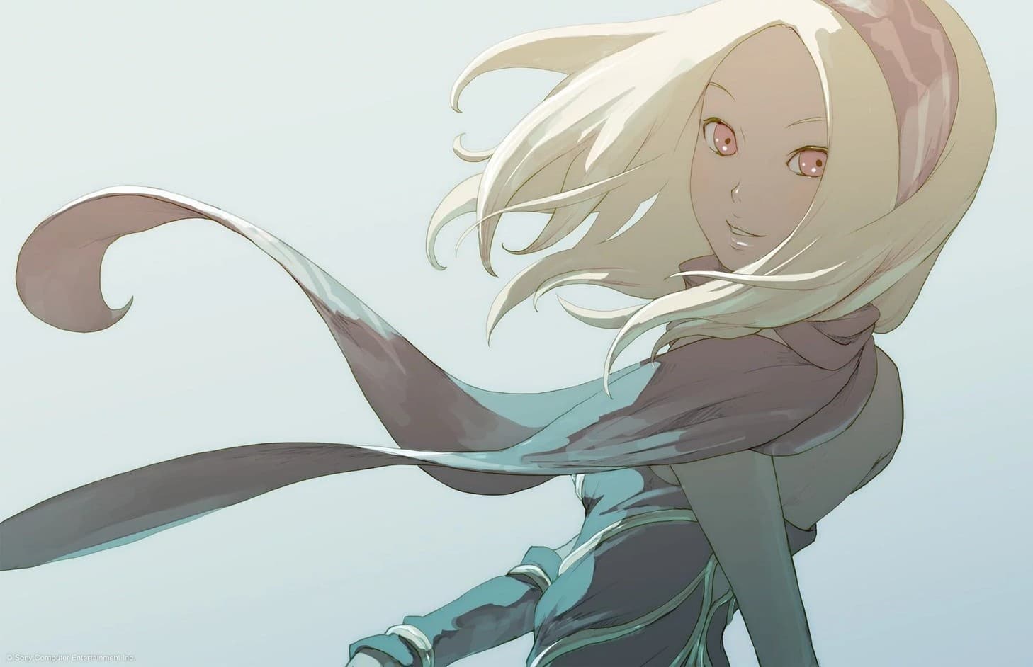 Gravity Rush: The Animation - Overture