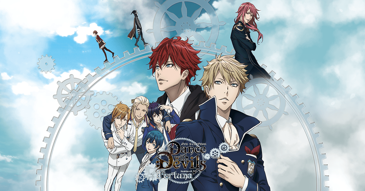 Dance with Devils: Fortuna