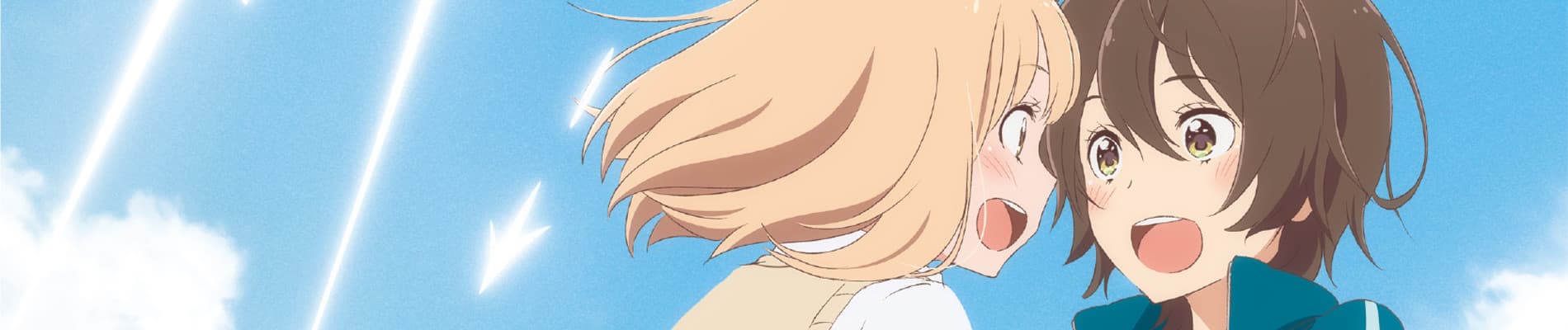 Your Light: Kase-san and Morning Glories