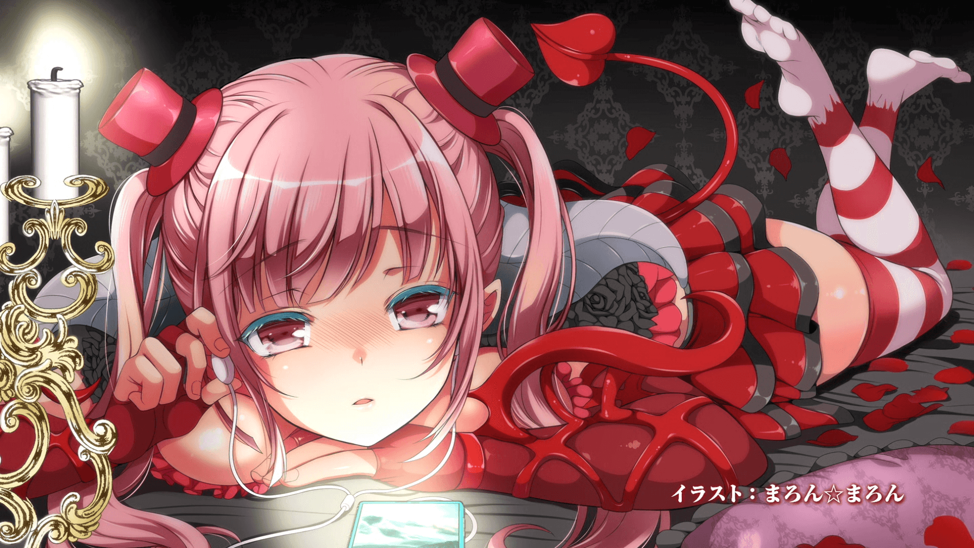 Seven Mortal Sins Zange-roku