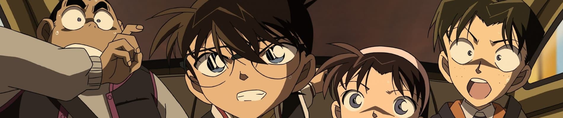 Detective Conan Movie 15: Quarter of Silence