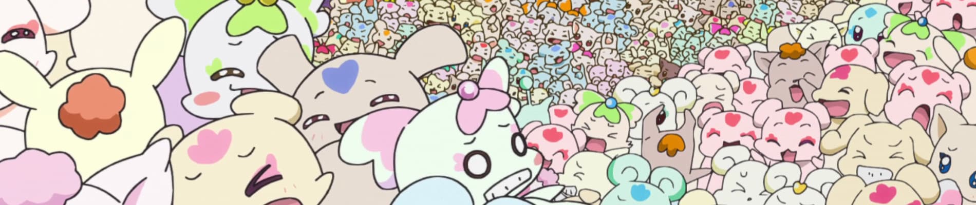 Precure All Stars DX3: Mirai ni Todoke! Sekai wo Tsunagu☆Niji-iro no Hana