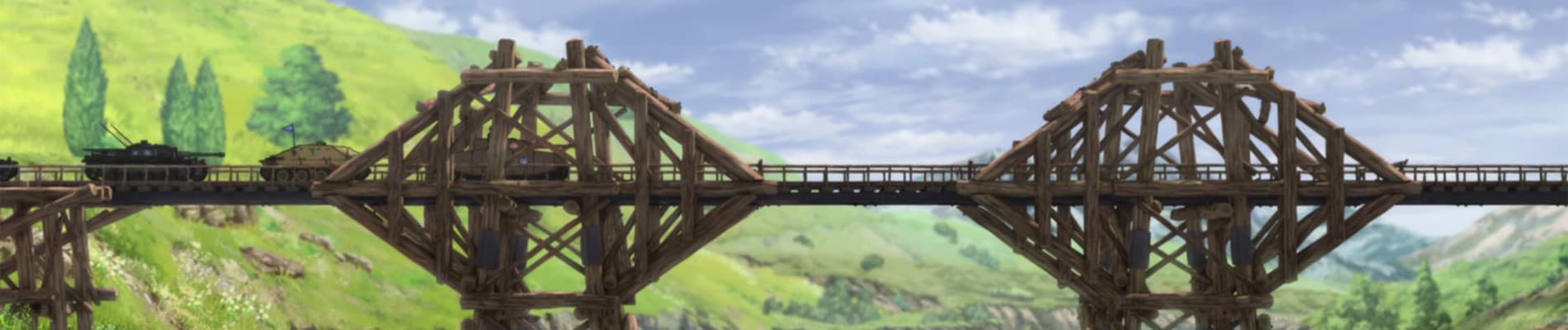 Girls und Panzer das Finale – Part 1