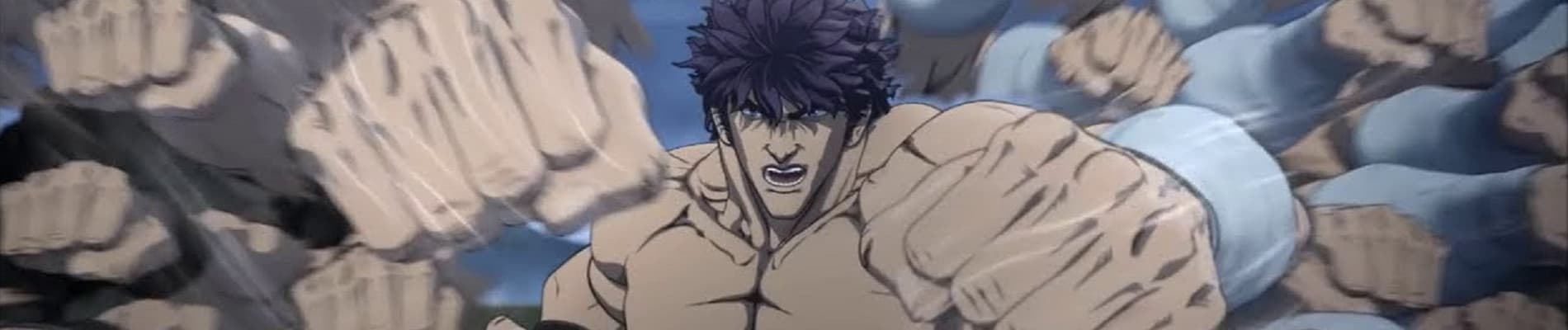 Fist of the Blue Sky: Regenesis