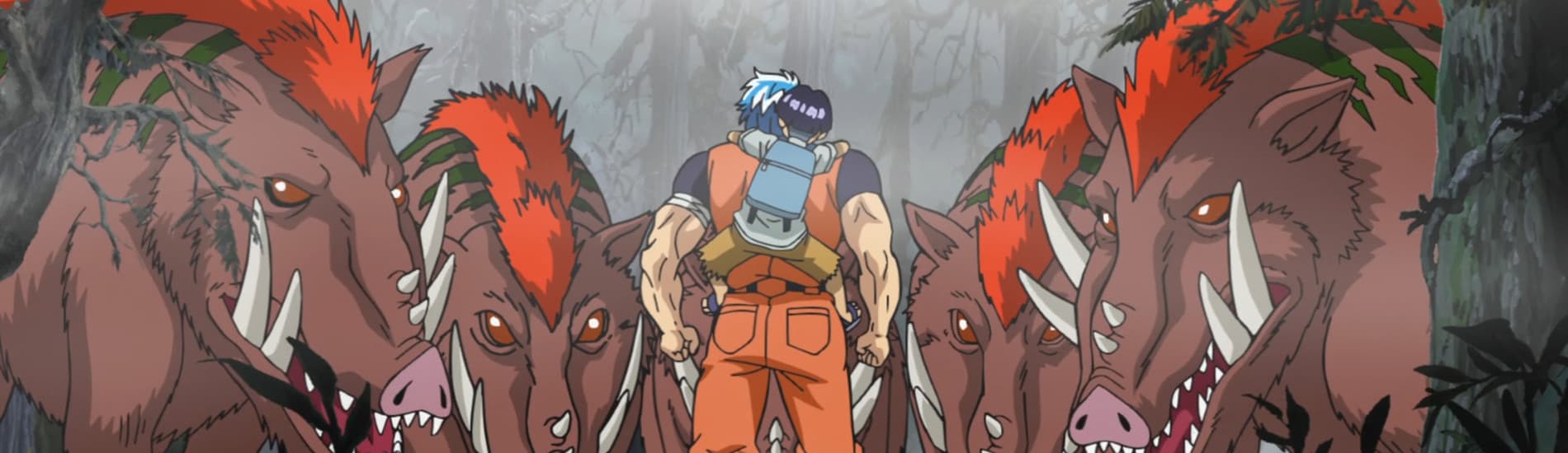 Toriko 3D: Kaimaku Gourmet Adventure!!