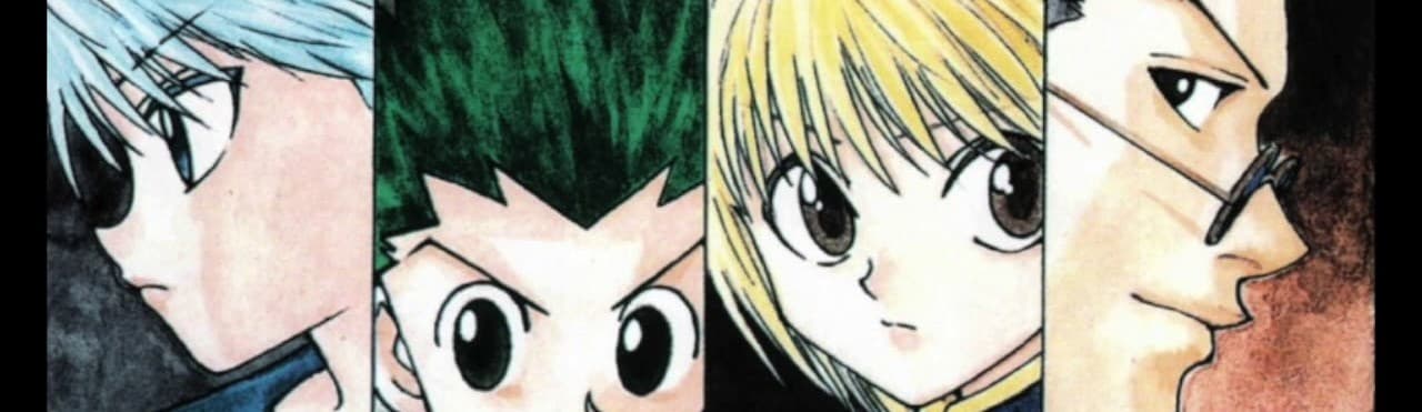 HUNTER×HUNTER Pilot-ban