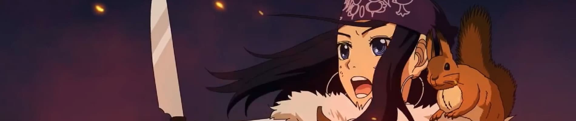 Golden Kamuy: Golden Douga Gekijou