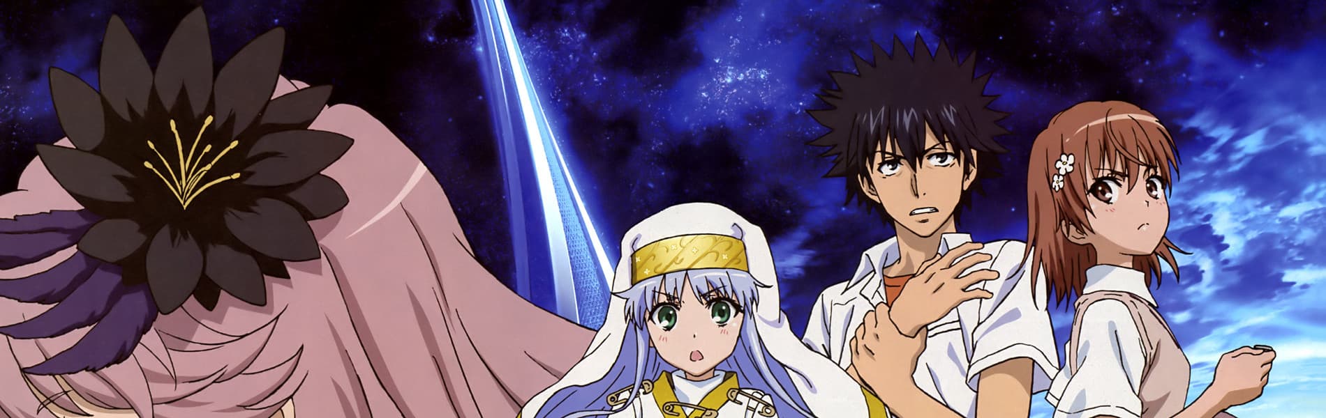 A Certain Magical Index: The Miracle of Endymion