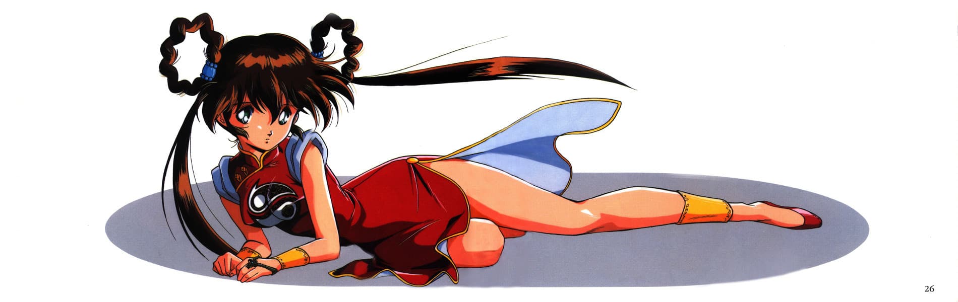 Devil Hunter Yohko