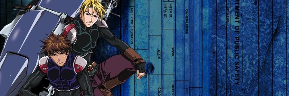 A.D. Police: To Protect and Serve