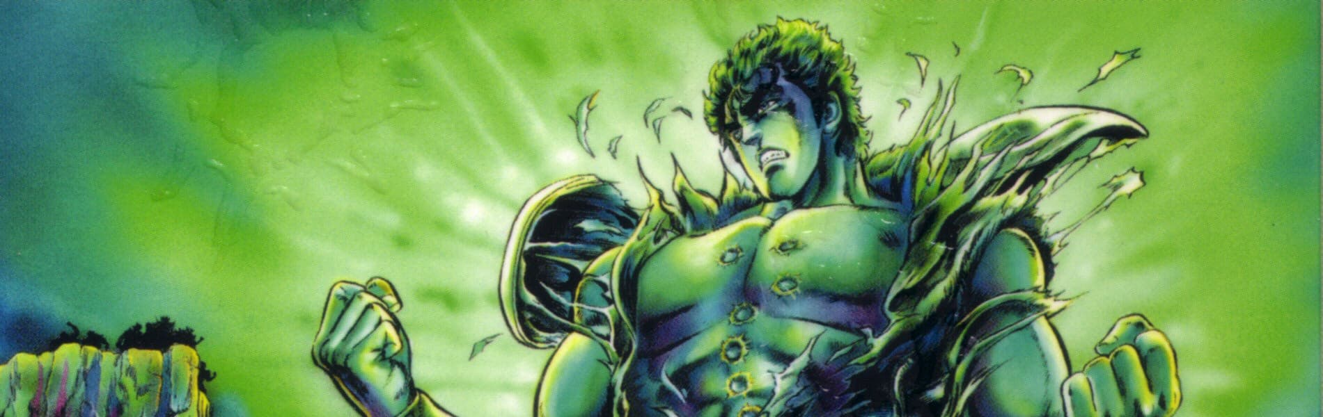 Fist of the North Star 2