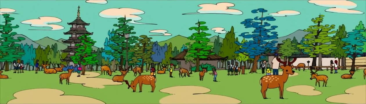 Nara Deer Story