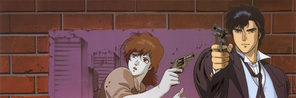 City Hunter: Million Dollar Conspiracy