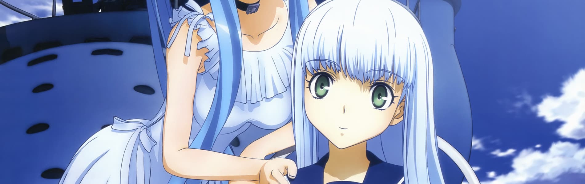 Arpeggio of Blue Steel