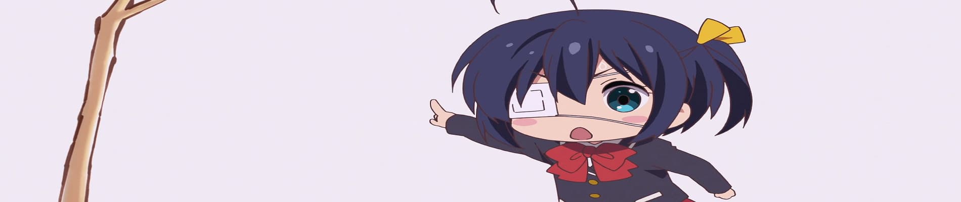 Love, Chunibyo & Other Delusions - Heart Throb - Lite