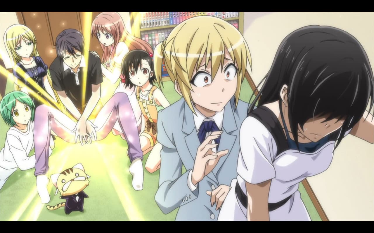 The Comic Artist and Assistants Specials