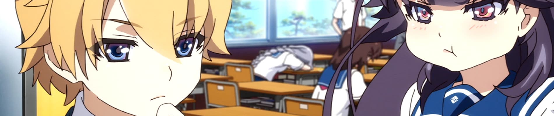 Haruchika - Haruta & Chika