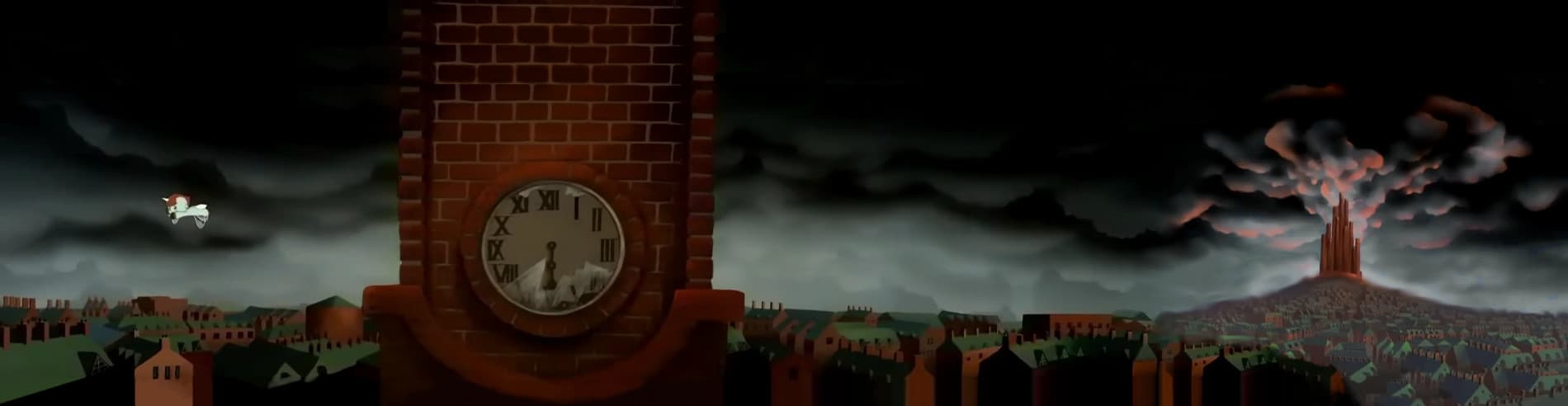 Unico: Black Rain and White Feather