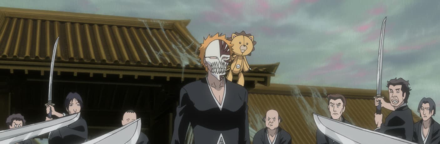 Bleach the Movie: Fade to Black